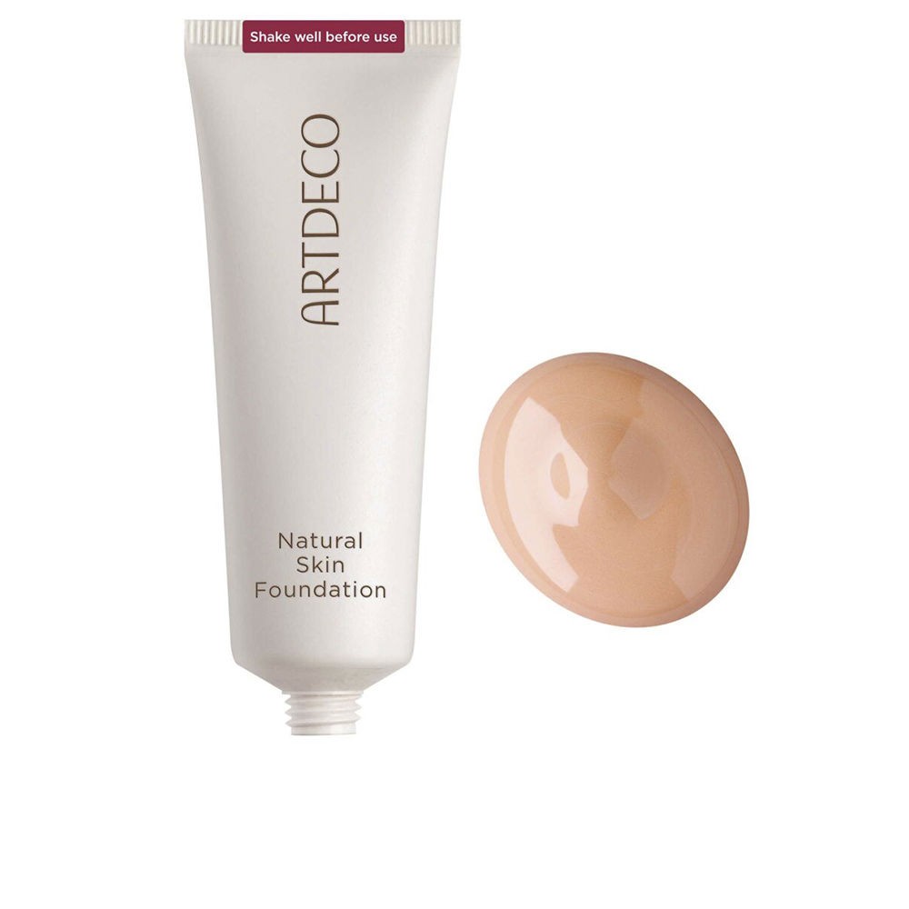 Artdeco Natural Skin Foundation Trucco liquido 25ml 10 Sabbia neutraneutra Donna