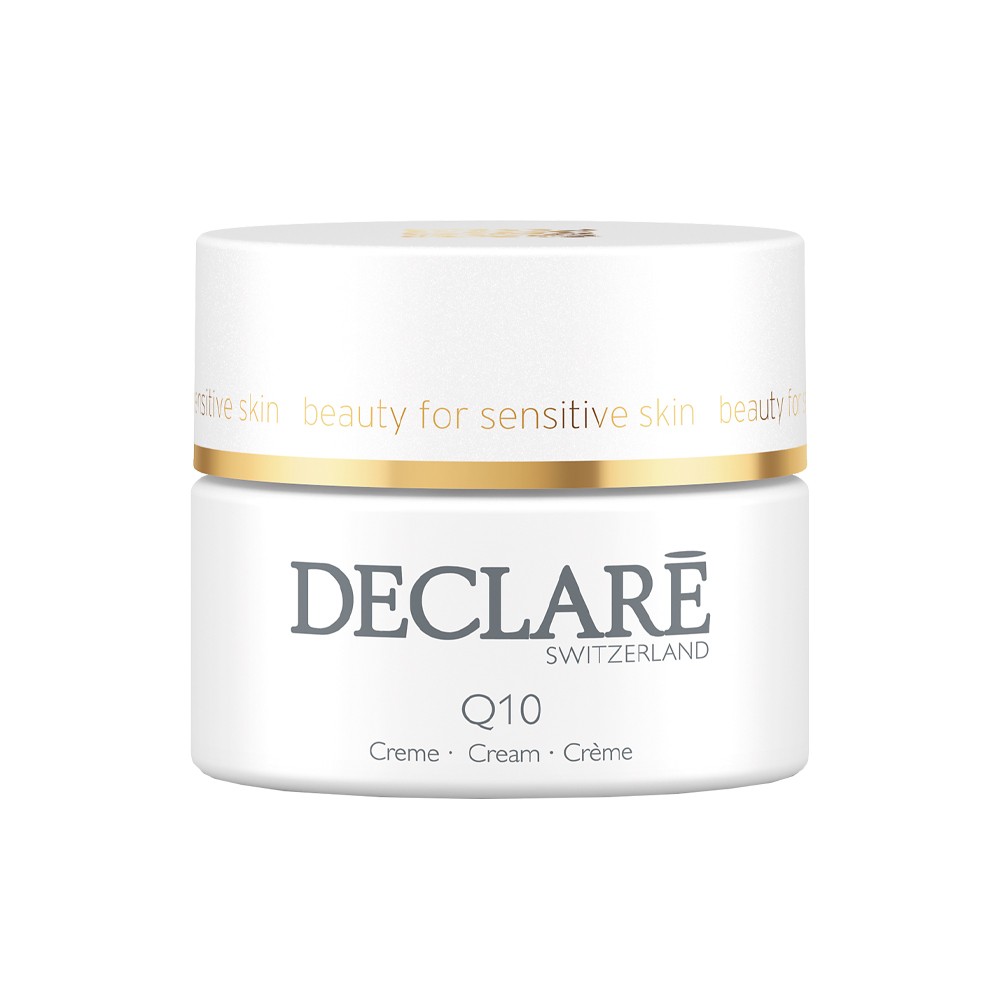 DECLAR Age Control Cream Q10 pelli mature Crema per la pelle con coenzima 50ml Donna