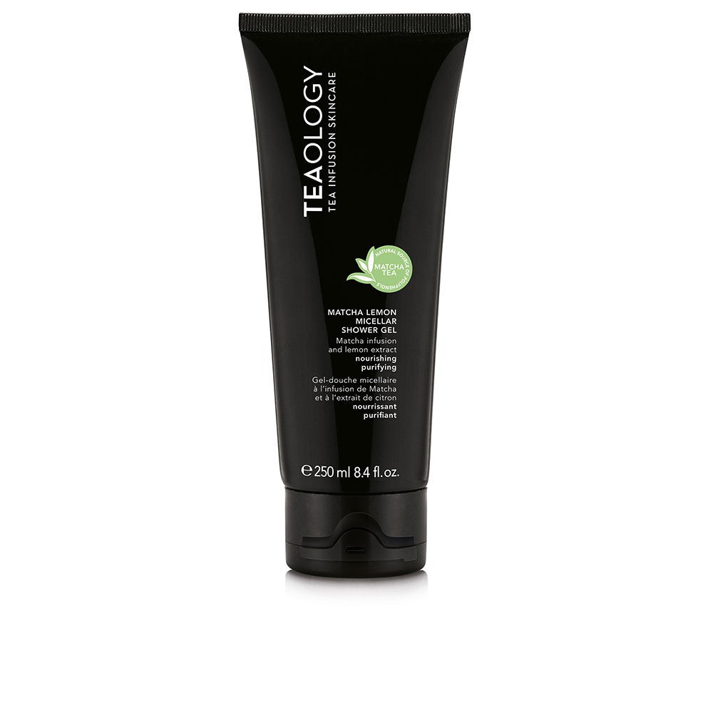 Teaology MATCHA LEMON shower gel 250 ml Donna