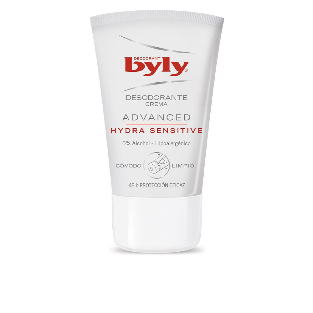 Byly ADVANCE SENSITIVE deo cream 50 ml Donna