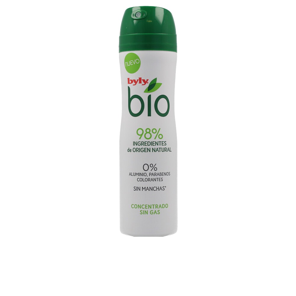 Byly BIO NATURAL 0 DERMO deo spray 75 ml Unisex