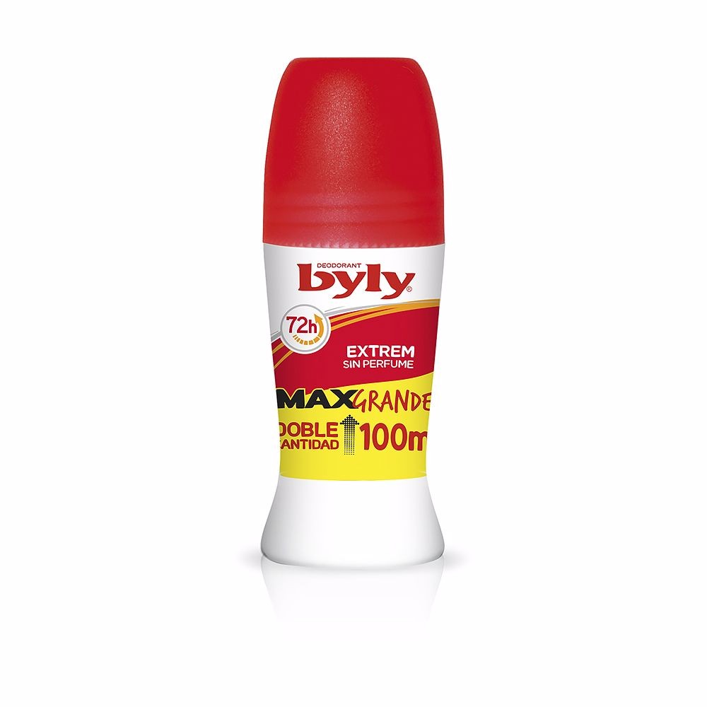 Byly BYLY EXTREM MAX deodorante rollon 100ml unisex