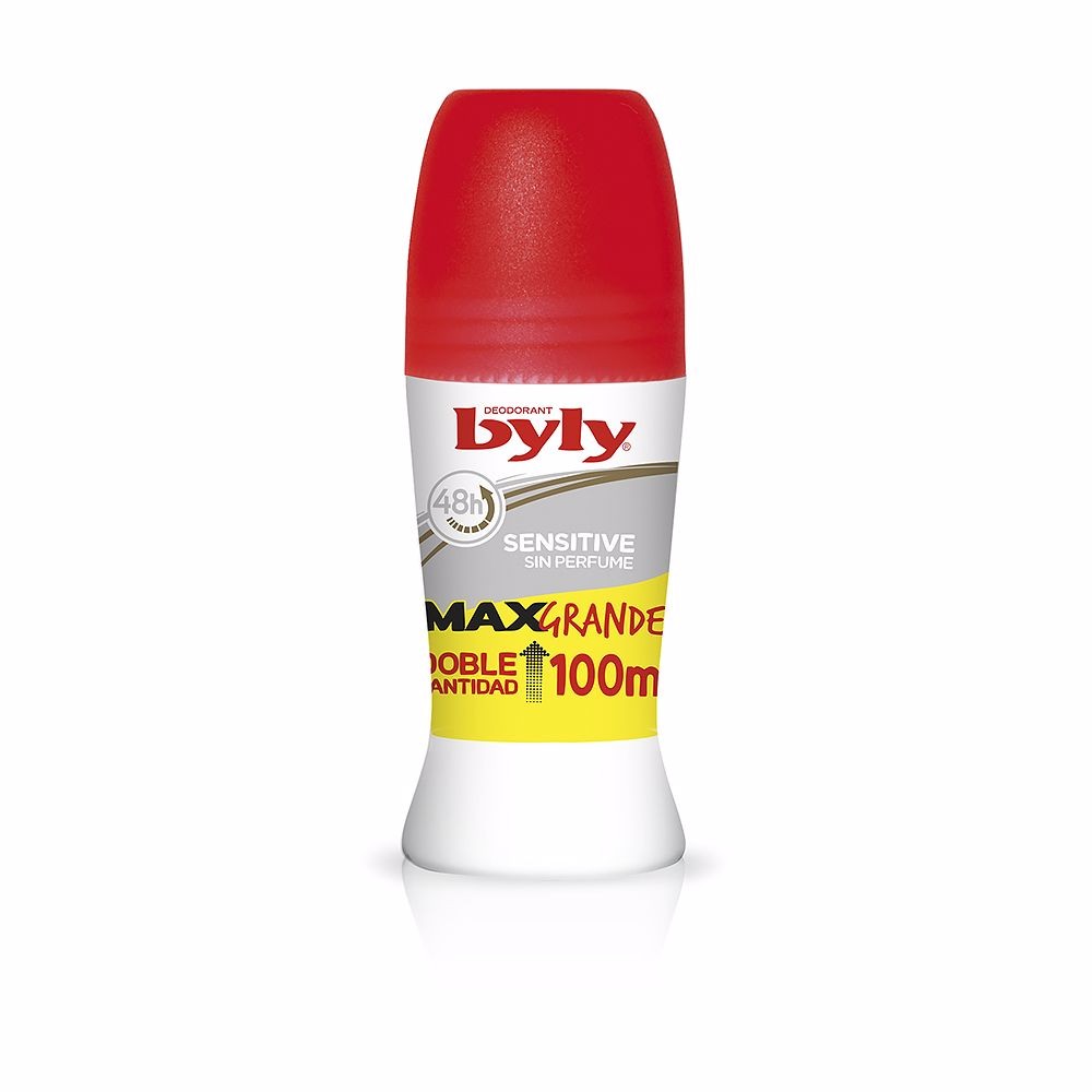 Byly BYLY SENSITIVE MAX deo rollon 100ml unisex in Italiano