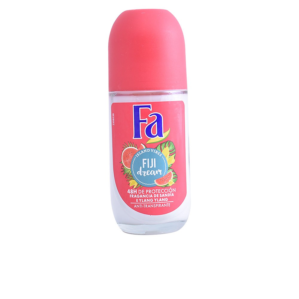 Fa FIJI DREAM sandia ylang ylang deo rollon 50 ml Donna
