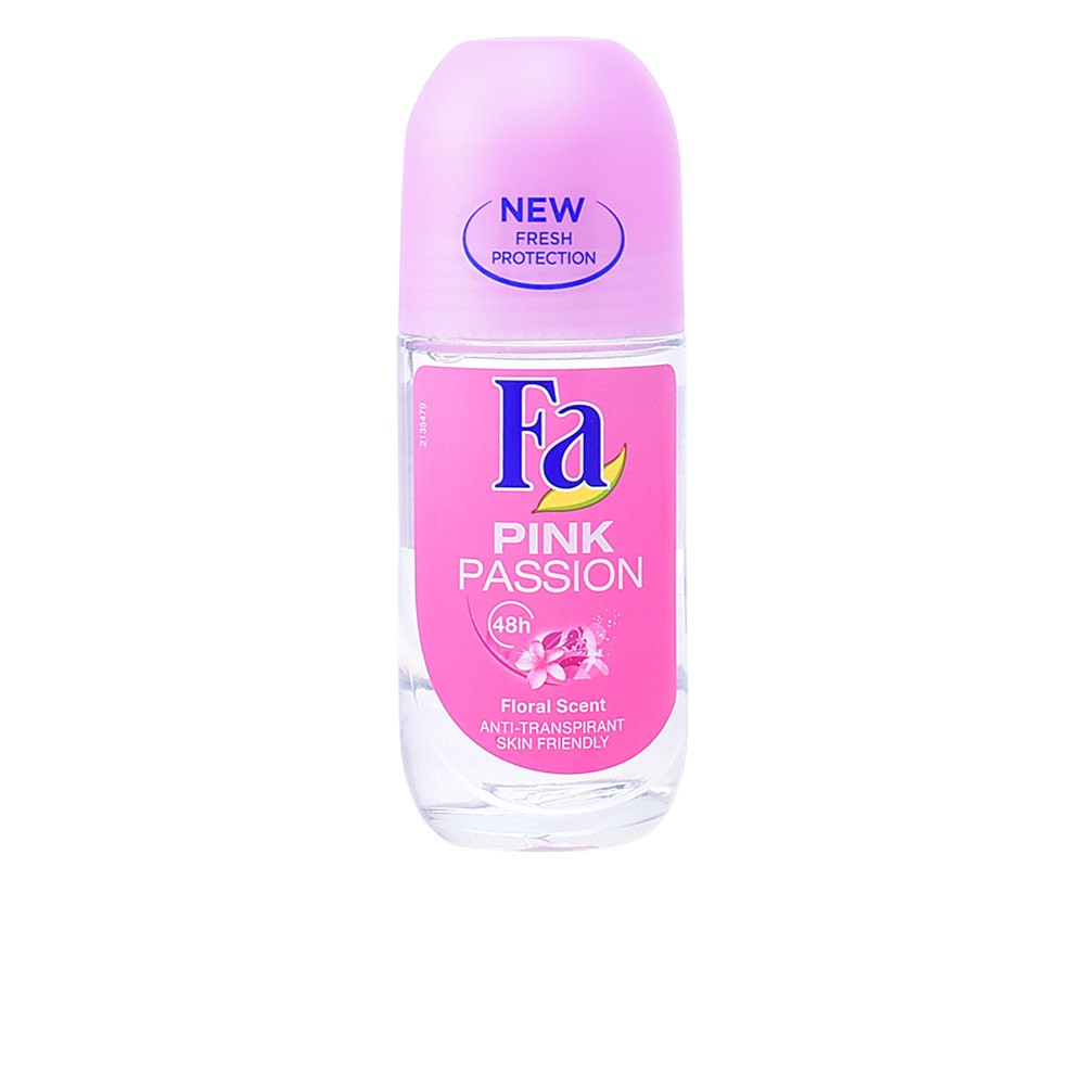 Fa PINK PASSION deo rollon 50 ml Donna