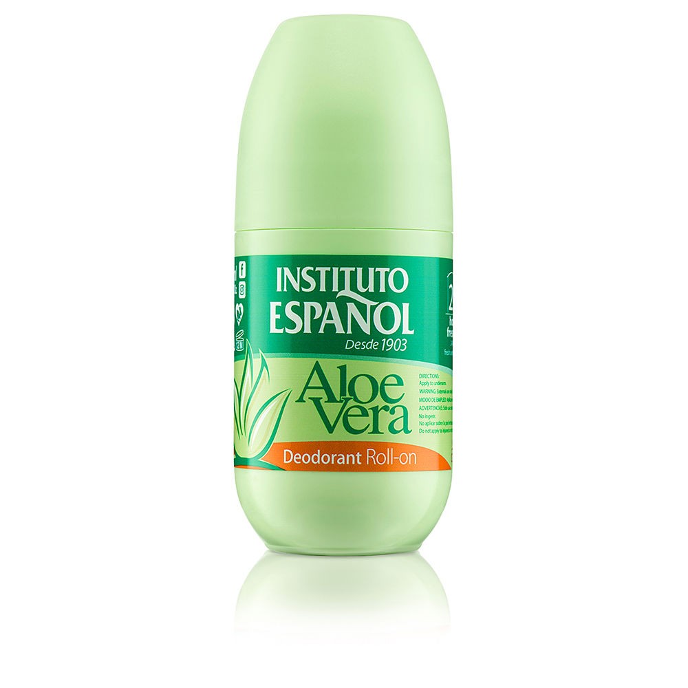 Instituto Espaol ALOE VERA deo roll on 75 ml Unisex