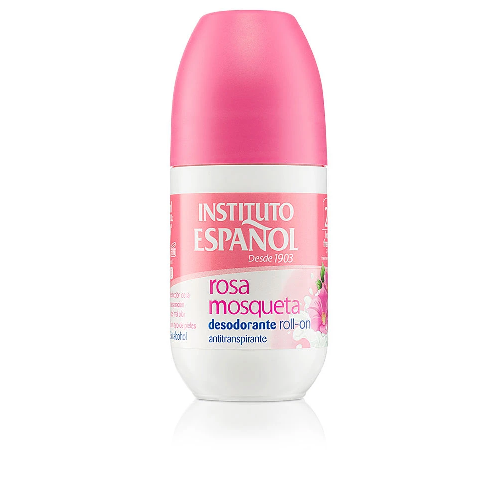 Instituto Espaol ROSA MOSQUETA deo rollon 75 ml Unisex