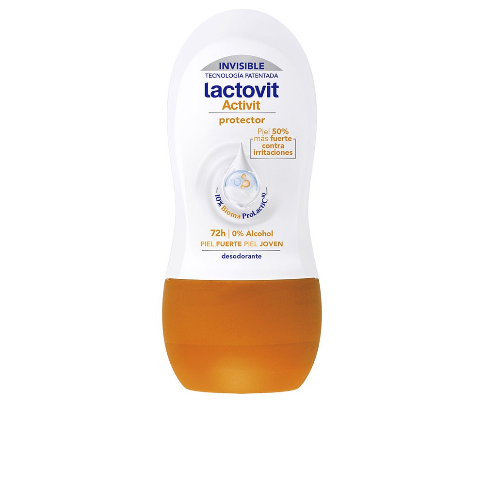 Lactovit ACTIVIT PROTECTOR deo rollon 50 ml Unisex