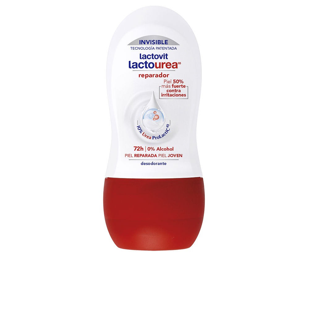 Lactovit LACTOUREA deo rollon reparador 50 ml Uomo