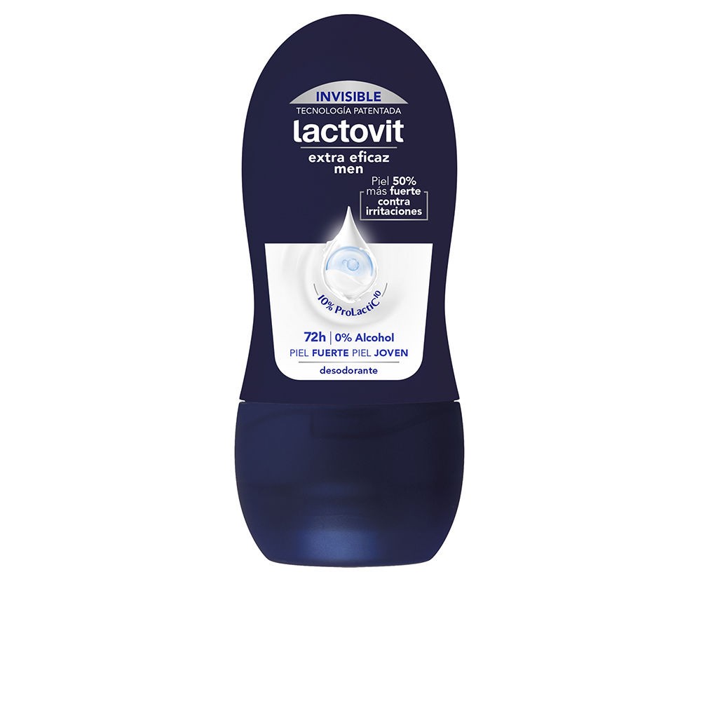 Lactovit LACTOVIT HOMBRE deo rollon 50 ml Donna
