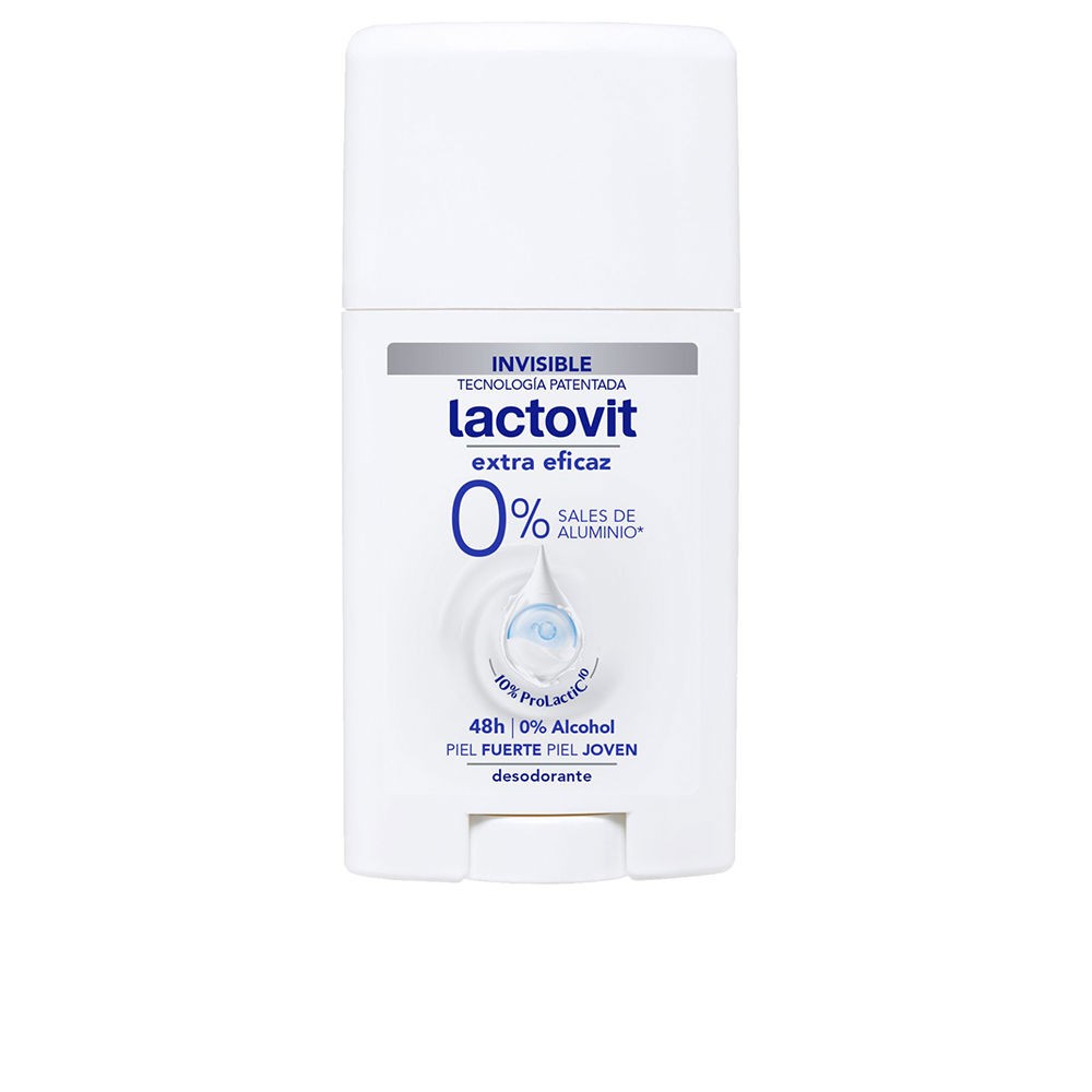 Lactovit LACTOVIT ORIGINAL EXTRA EFICAZ 0 deo stick 60 ml Unisex