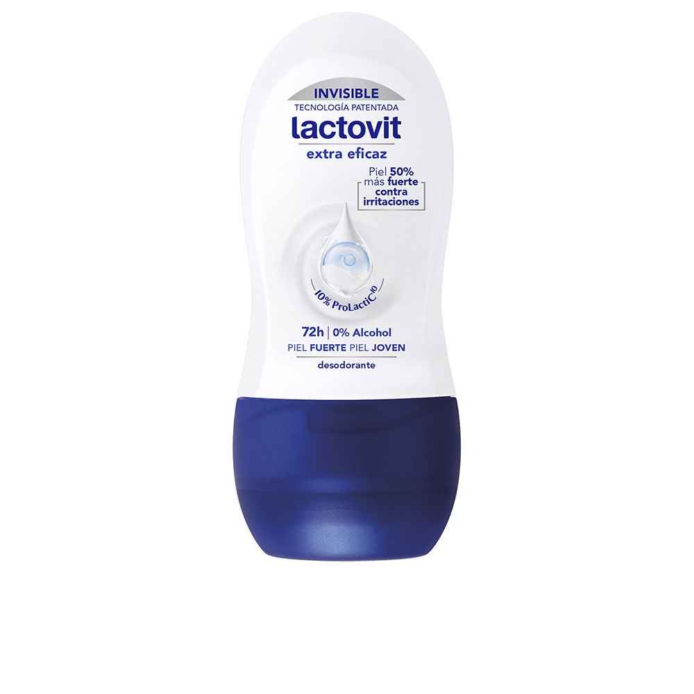 Lactovit LACTOVIT ORIGINAL extraeficaz deo rollon 50 ml Unisex