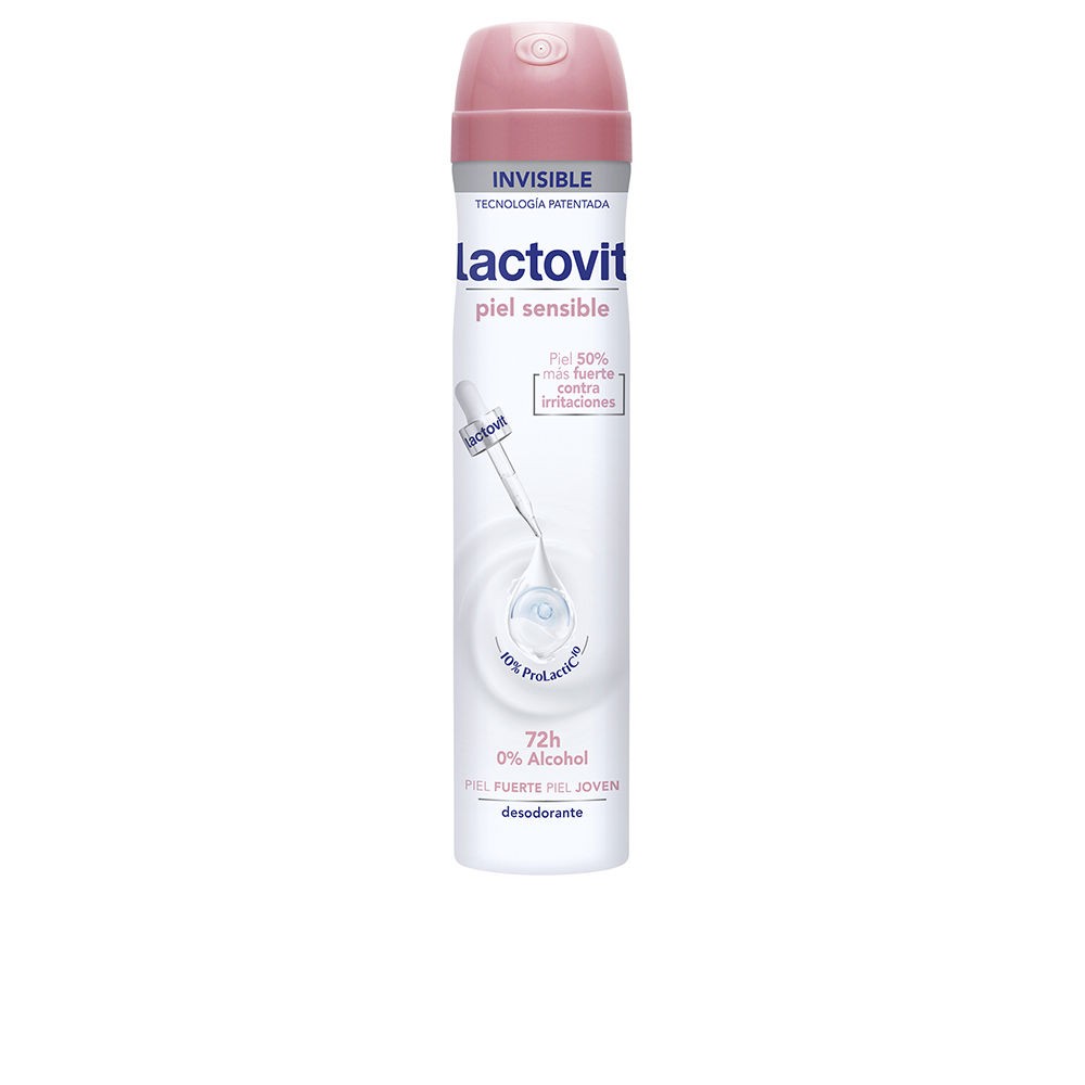 Lactovit LACTOVIT SENSITIVE deodorante spray 200ml unisex