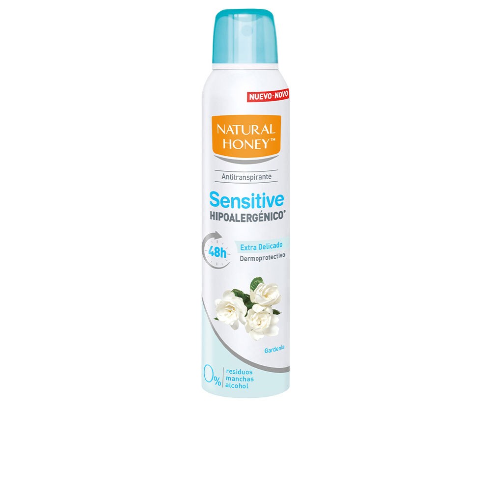Natural Honey SENSITIVE deodorante spray 200ml unisex