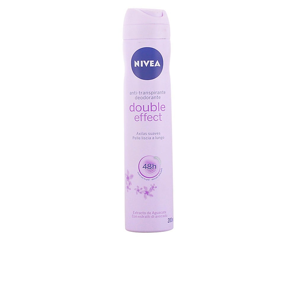 Nivea DOUBLE EFFECT deo vapo 200 ml Donna