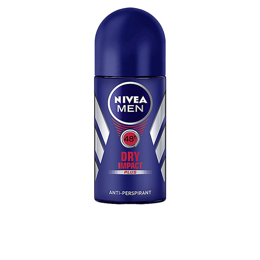 Nivea MEN DRY IMPACT deo rollon 50 ml Uomo