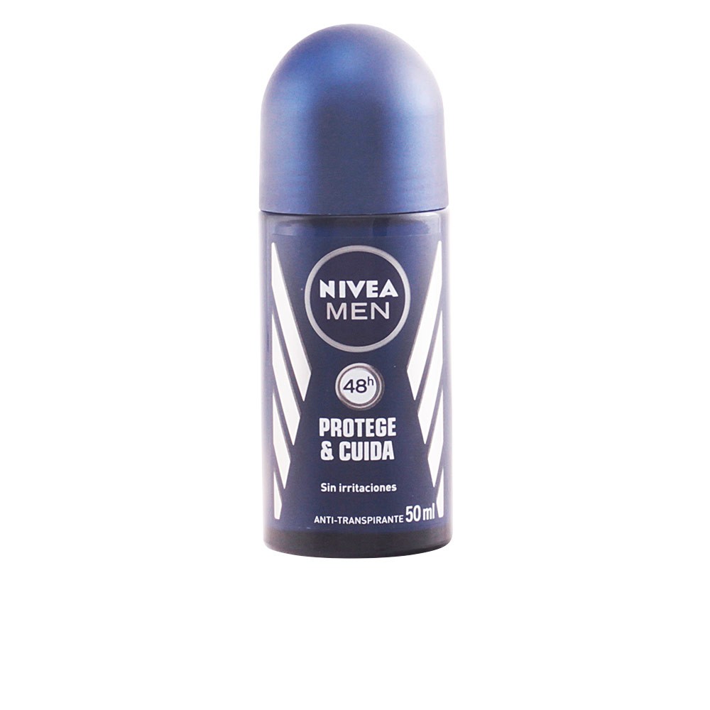 Nivea MEN PROTEGE CUIDA deo rollon 50 ml Uomo