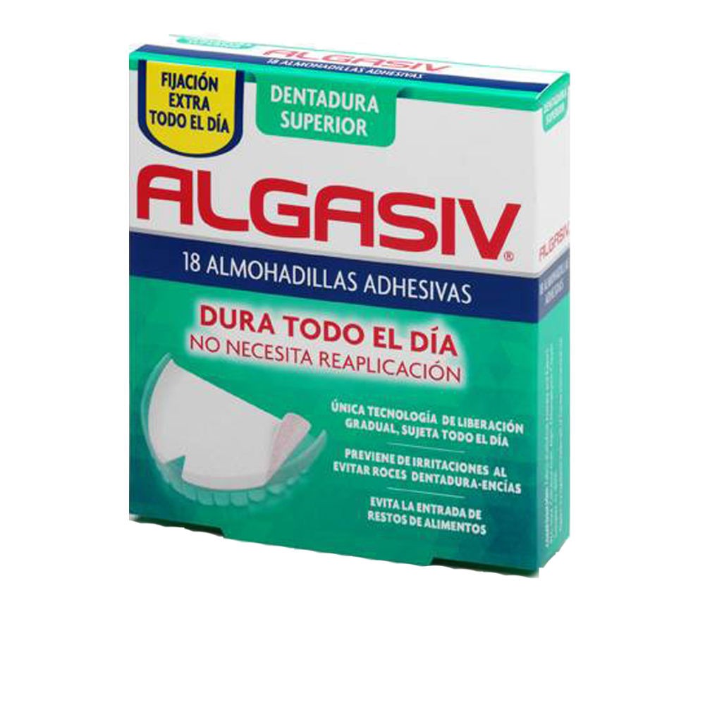 Algasiv ALGASIV SUPERIOR almohadillas adhesivas 18 u Unisex