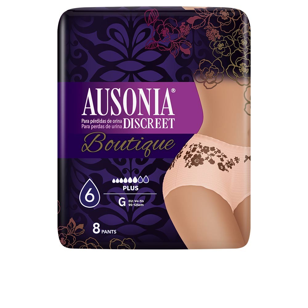Ausonia DISCREET BOUTIQUE TG pants 8 u Donna