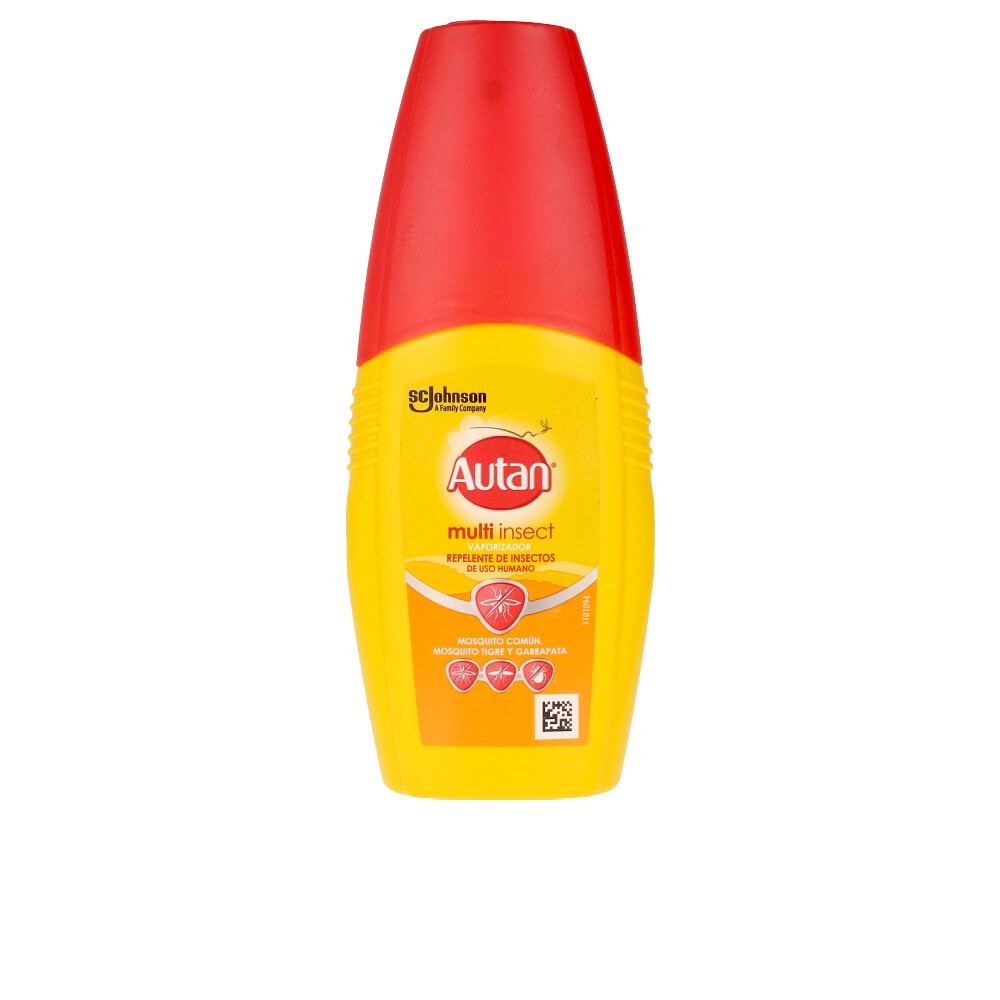 Autan AUTAN repelente mosquitos vapo 100 ml Unisex