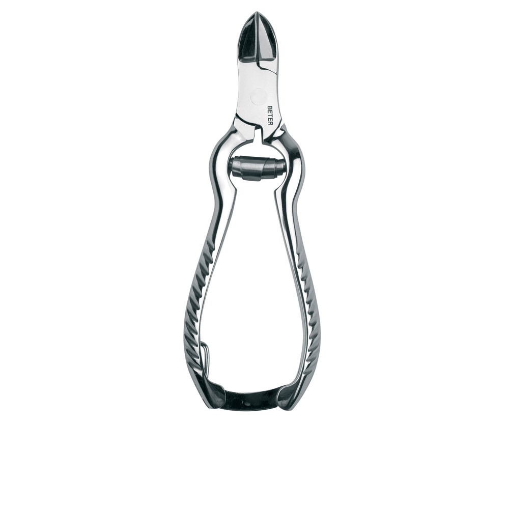 Beter ALICATE pedicura cromado gusanillo 135 cm Donna