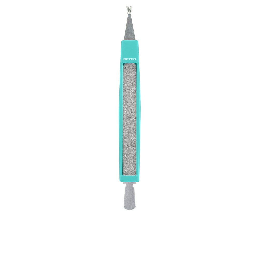Beter CORTACUTCULAS con empujapieles lima 1 pz Donna