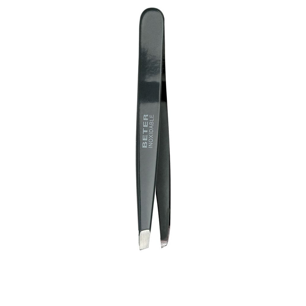 Beter PINZAS depilar con punta oblicua inoxidable esmaltada 97 cm Donna