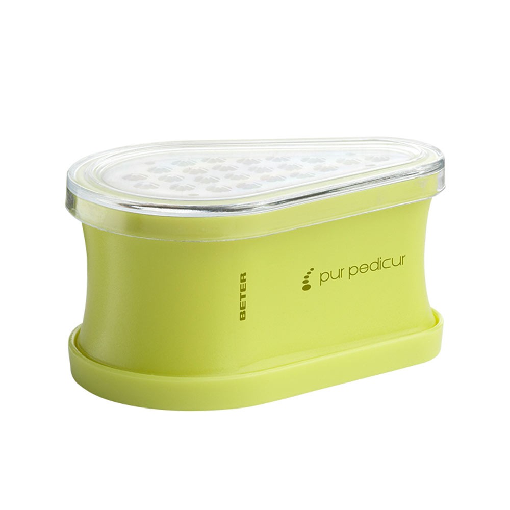 Beter QUITADUREZAS con depsito 1 pz Unisex