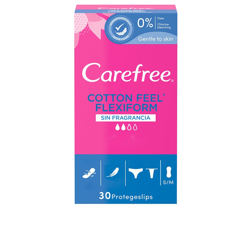Carefree CAREFREE protector flexiform 30 u Donna