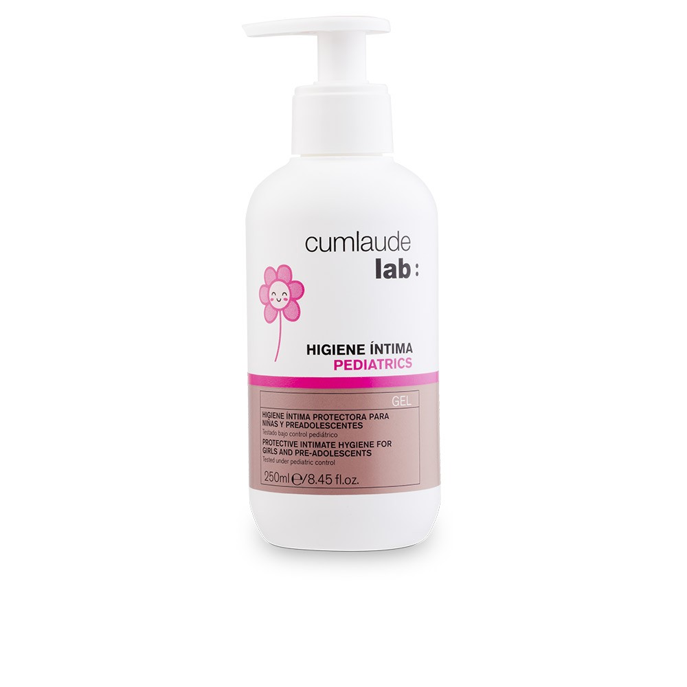 Cumlaude Lab PEDIATRICS higiene ntima 250 ml Donna
