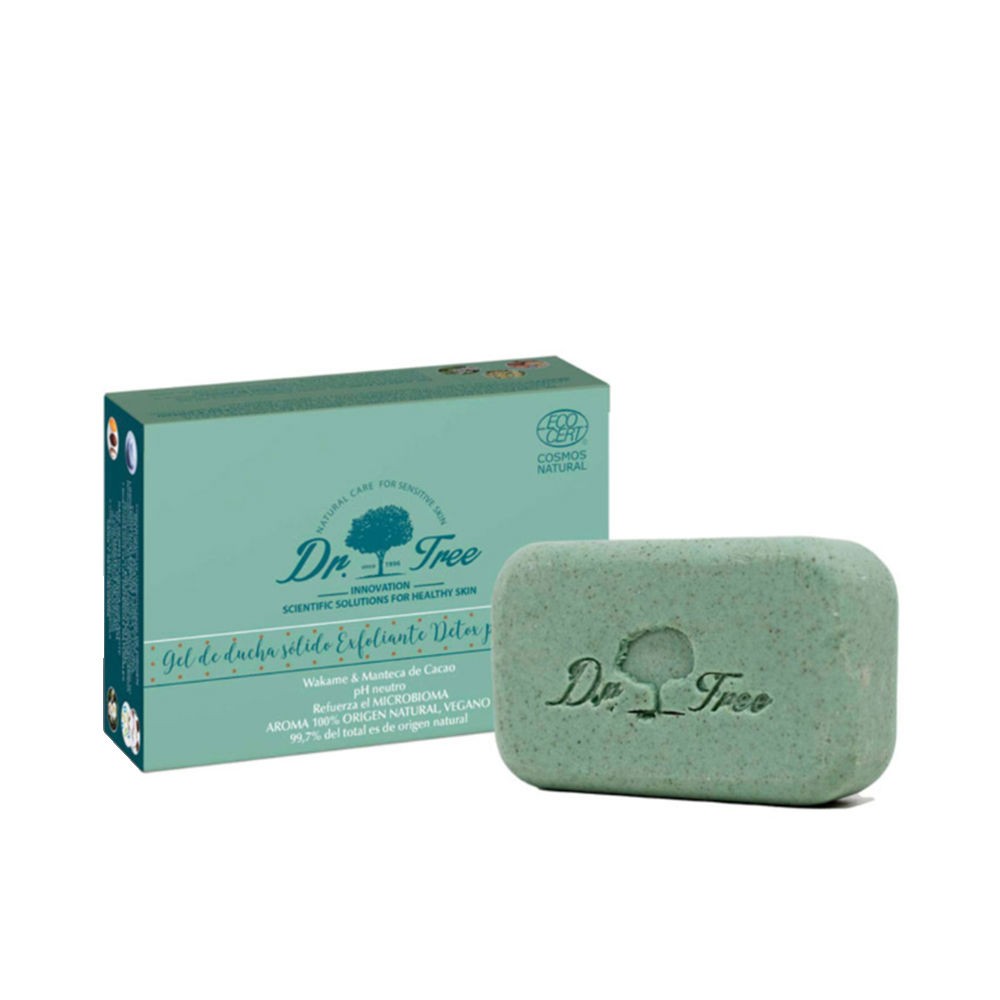 Dr Tree GEL SLIDO exfoliante cosmos 120 gr Unisex