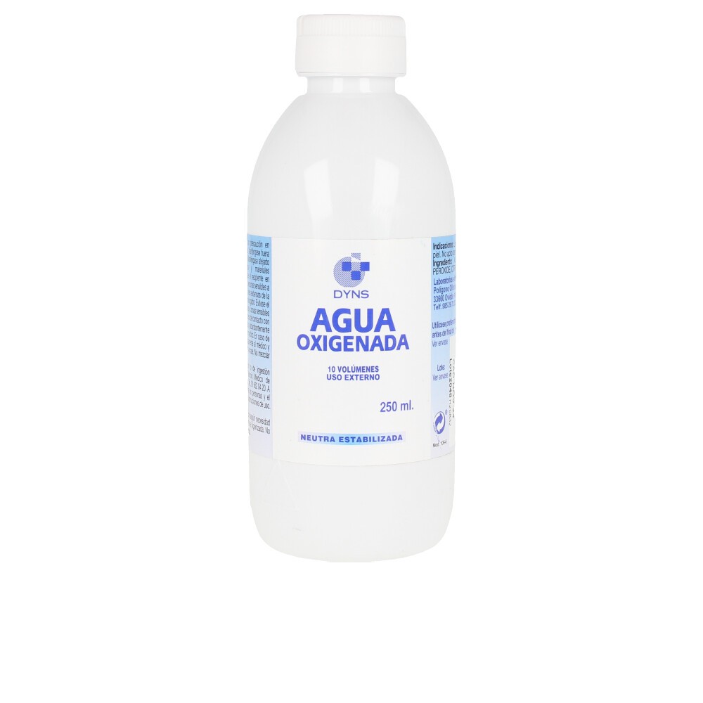Dyns DYNS agua oxigenada 250 ml Unisex