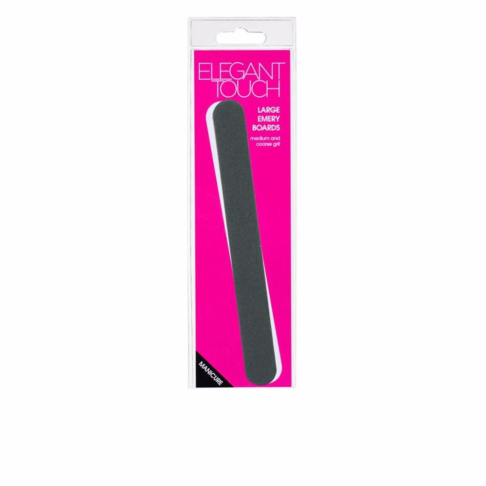 Elegant Touch LARGE EMERY boards 1 u Unisex