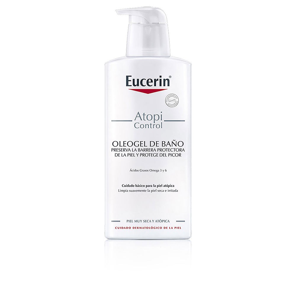 Eucerin ATOPICONTROL oleogel 400 ml Unisex