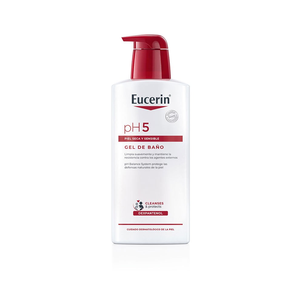 Eucerin PH5 gel bao 400 ml Unisex