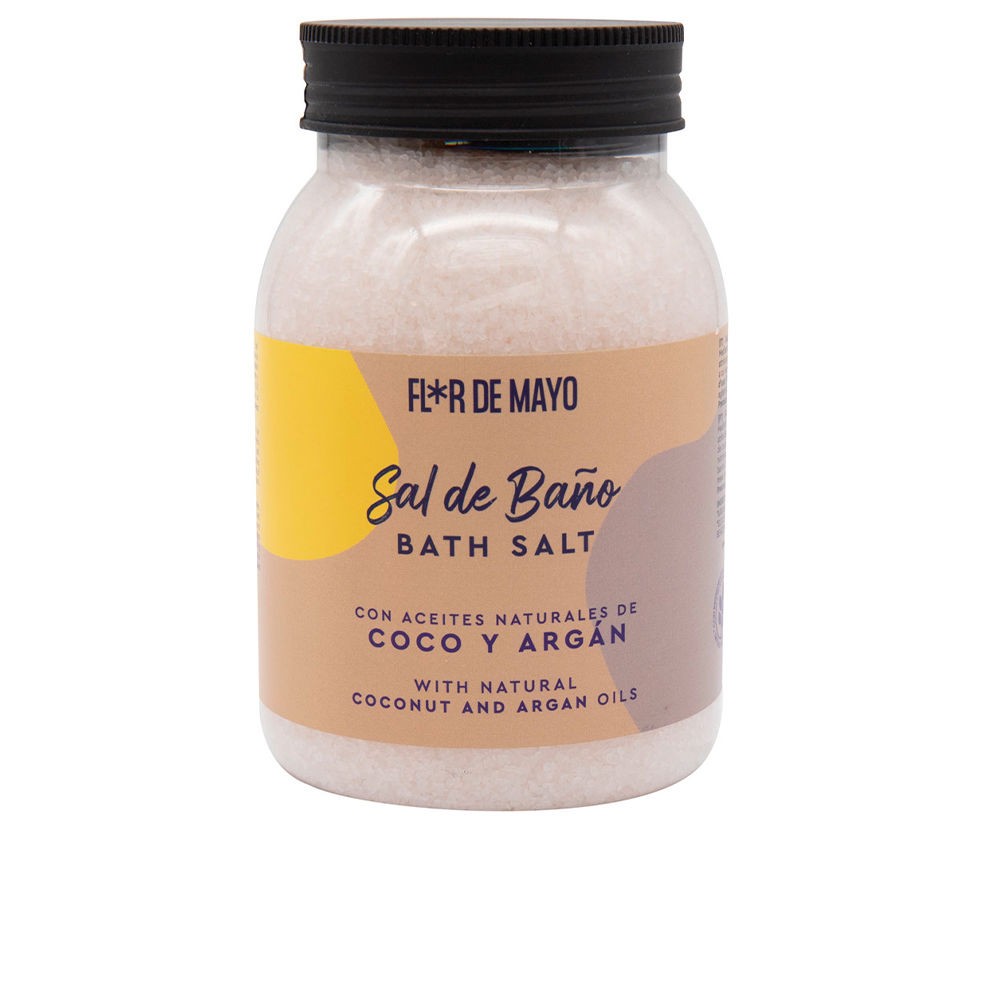 Flor De Mayo SAL DE BAO argn y coco 650 gr Unisex
