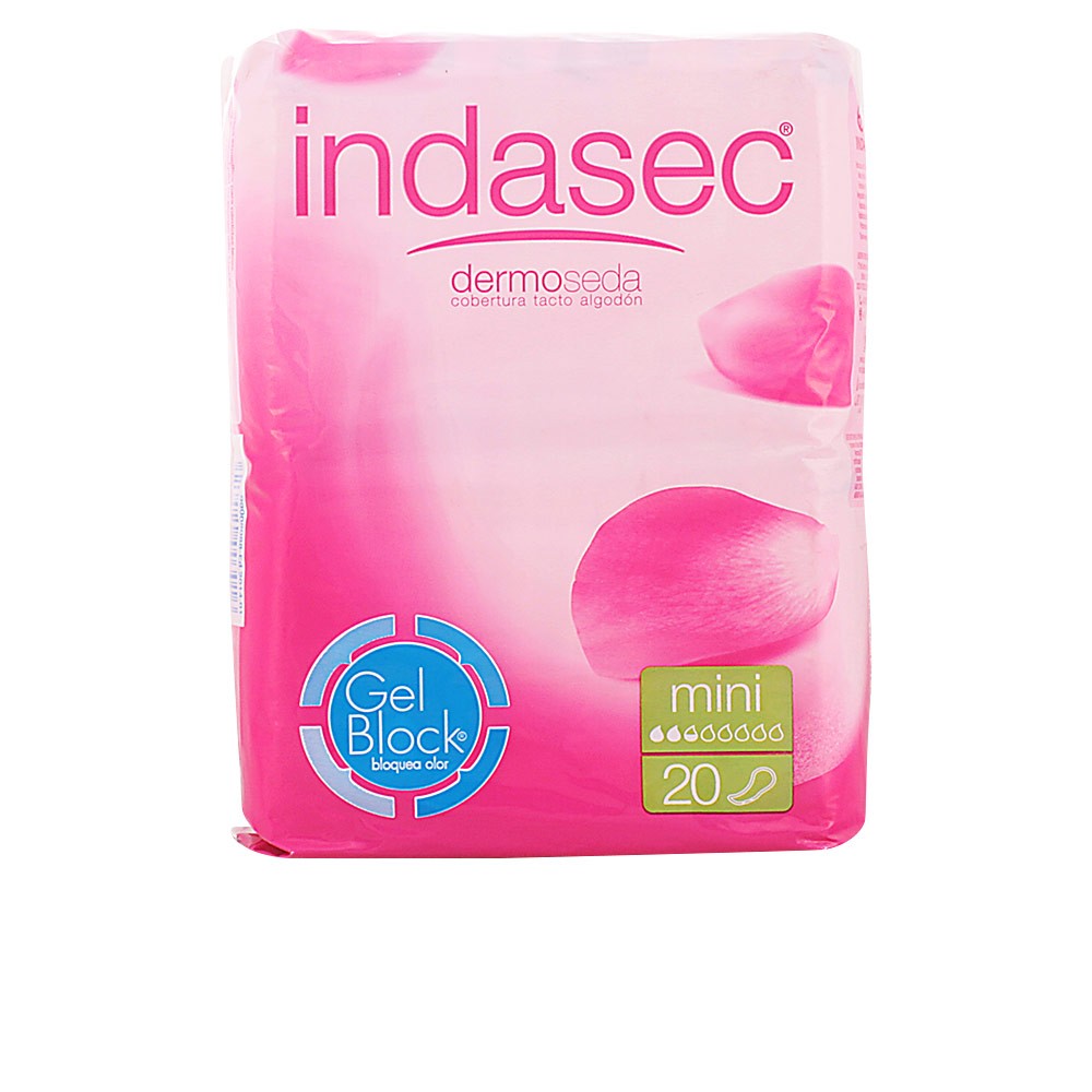 Indasec DISCREET compresa incontinencia mini 20 u Donna