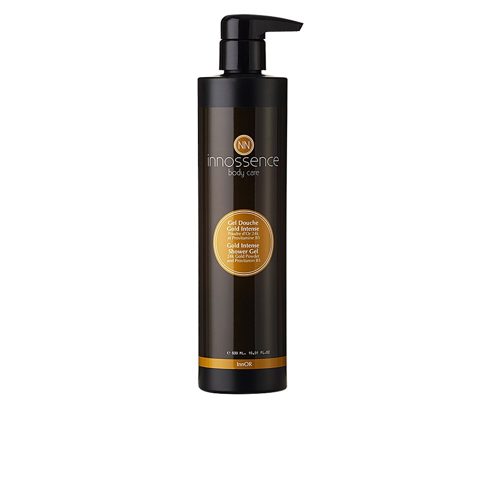 Innossence INNOR gel douche gold intense 500 ml Donna