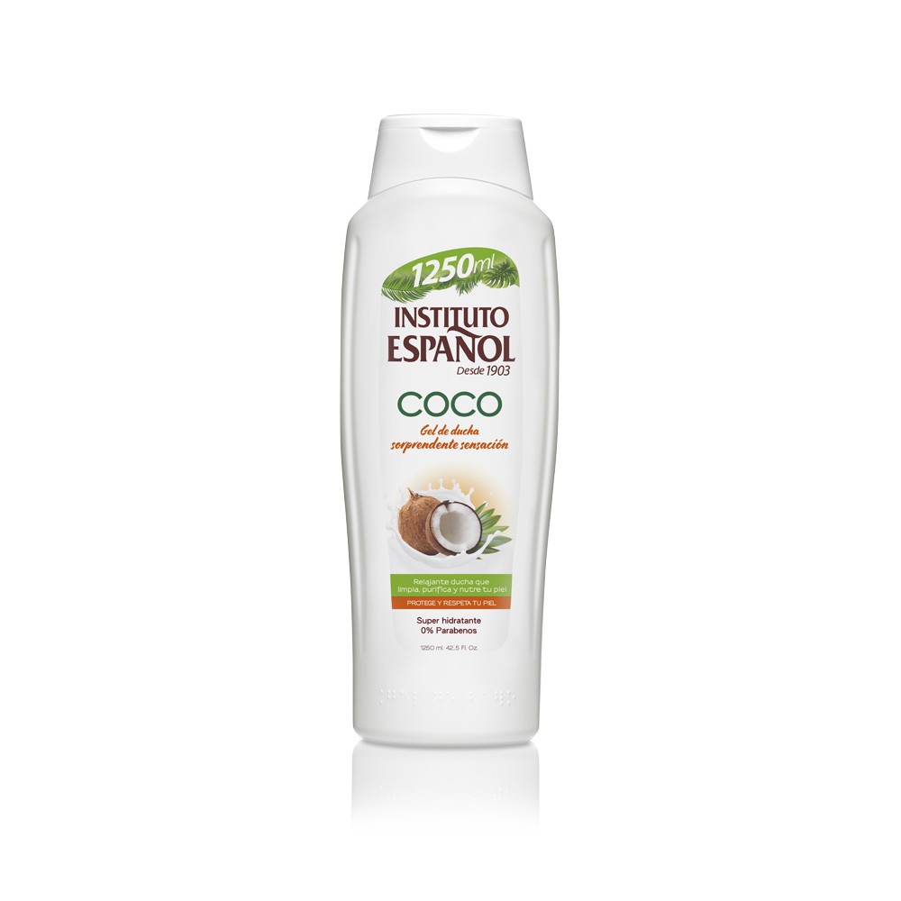 Instituto Espaol COCO gel de ducha 1250 ml Unisex
