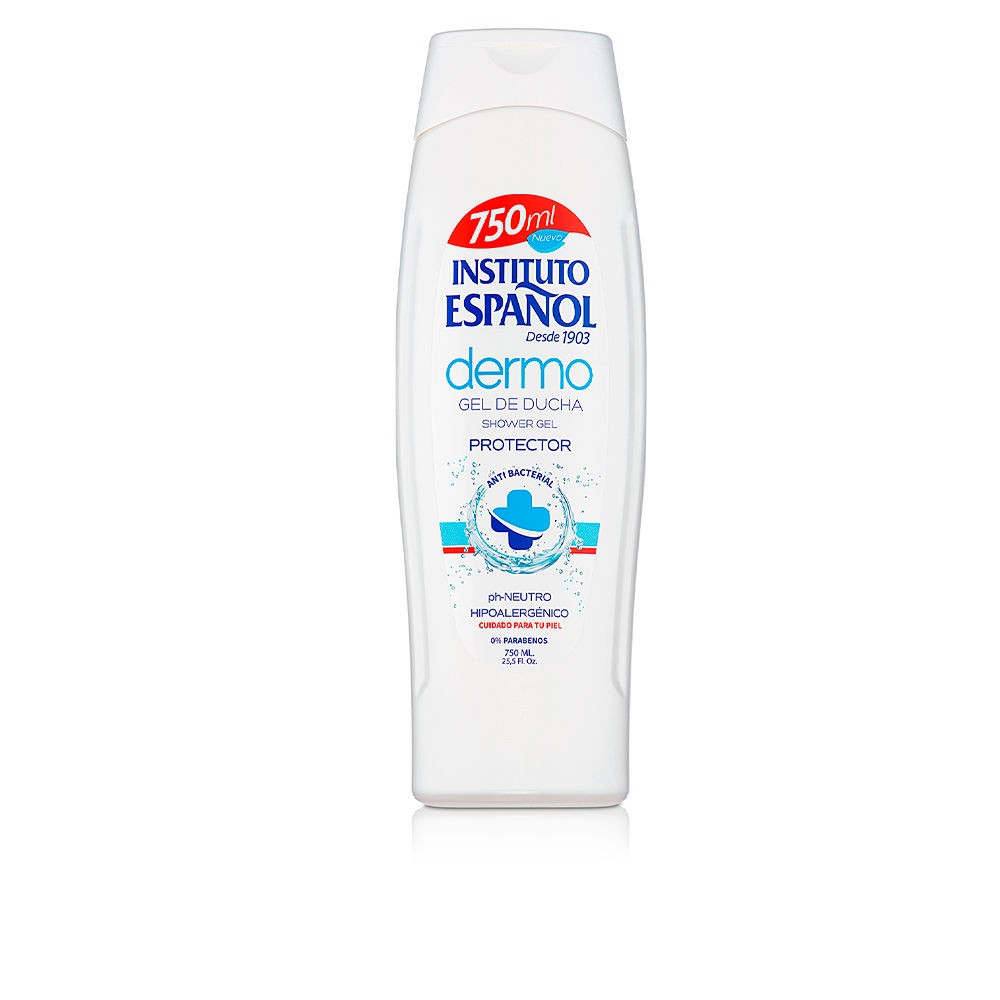 Instituto Espaol DERMO PROTECTOR gel de ducha 750 ml Unisex