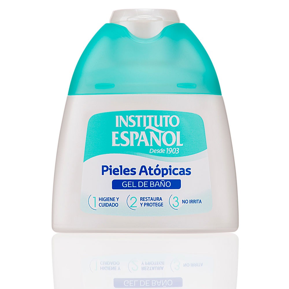 Instituto Espaol PIEL ATPICA gel de bao 100 ml Unisex
