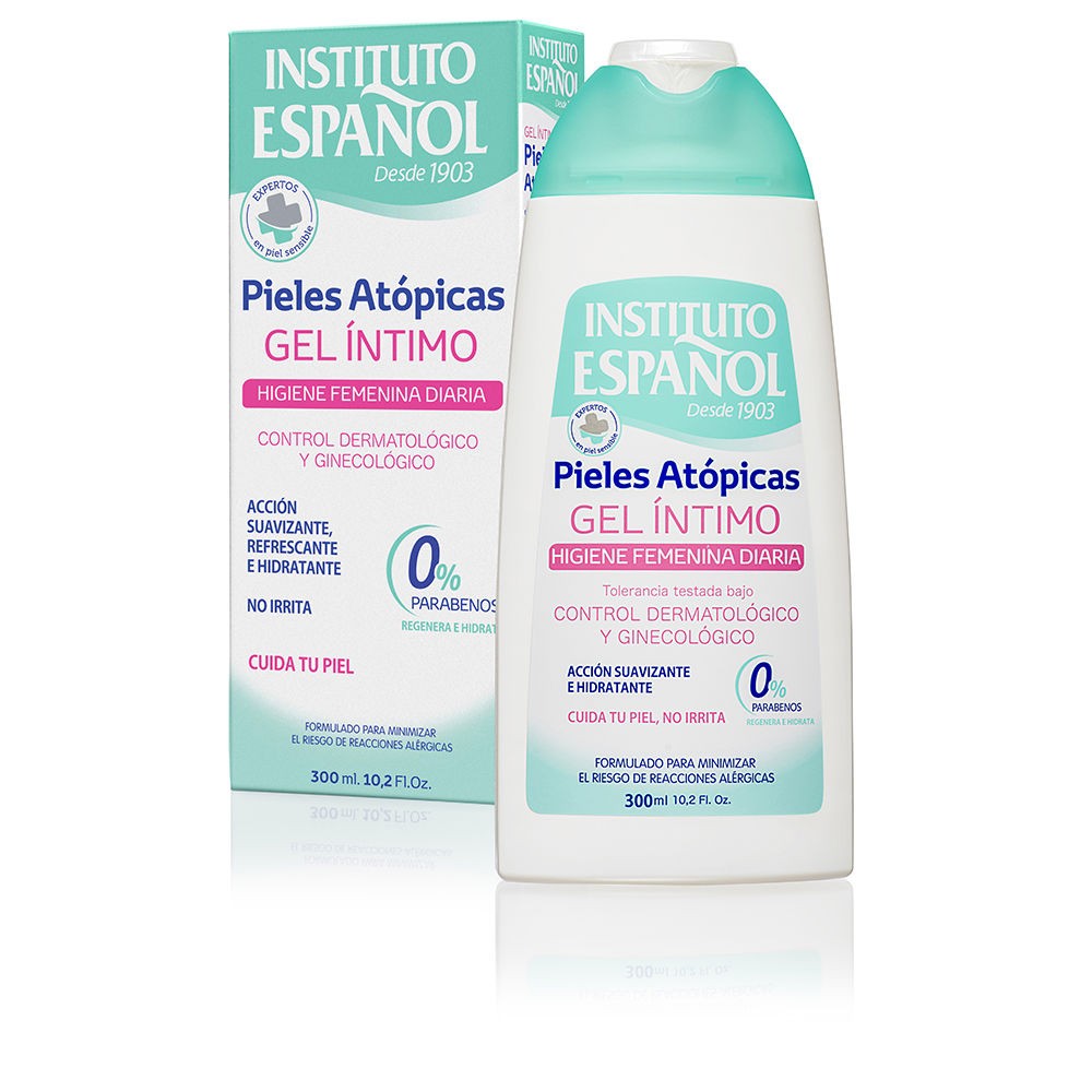 Instituto Espaol PIEL ATPICA gel ntimo diario 300 ml Donna
