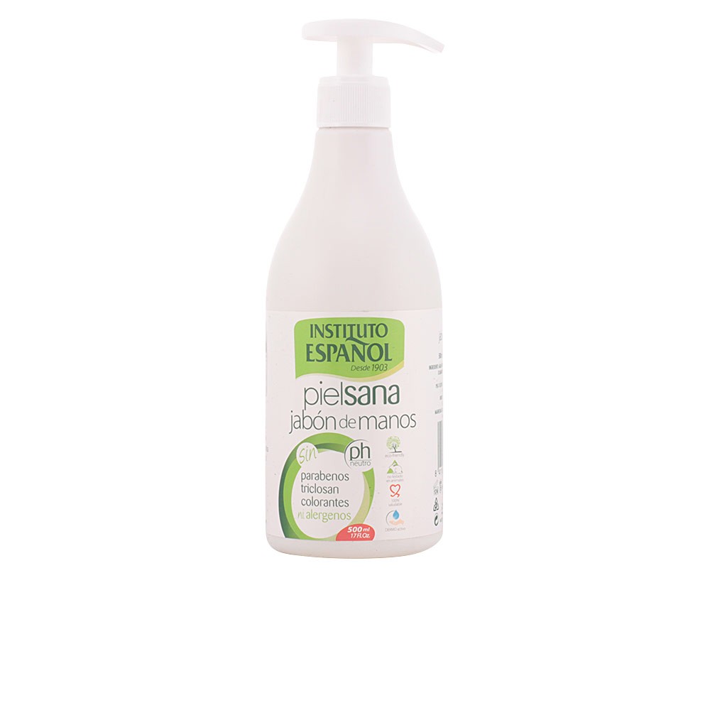 Instituto Espaol PIEL SANA jabn de manos 500 ml Unisex