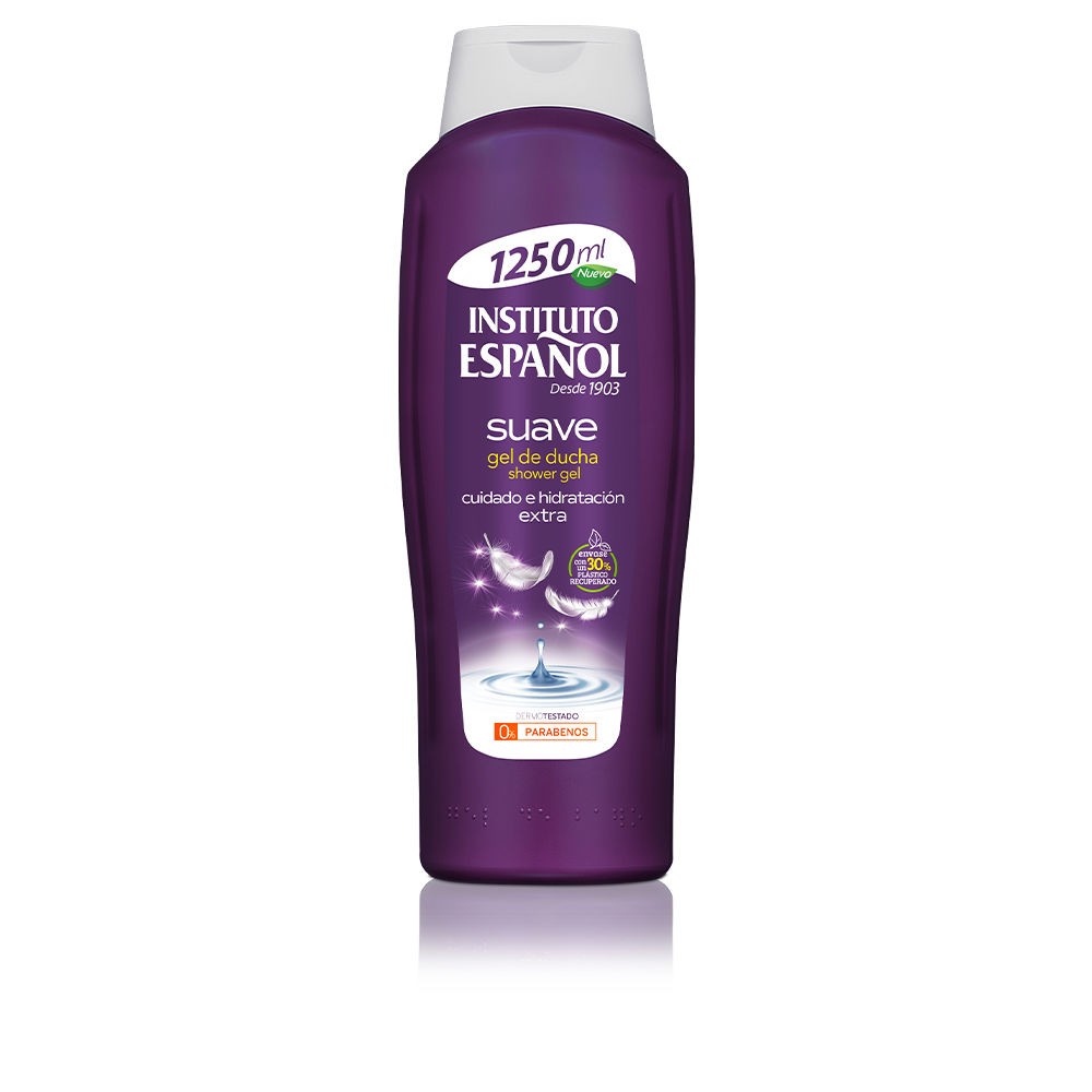 Instituto Espaol SUAVE gel de ducha 1250 ml Unisex