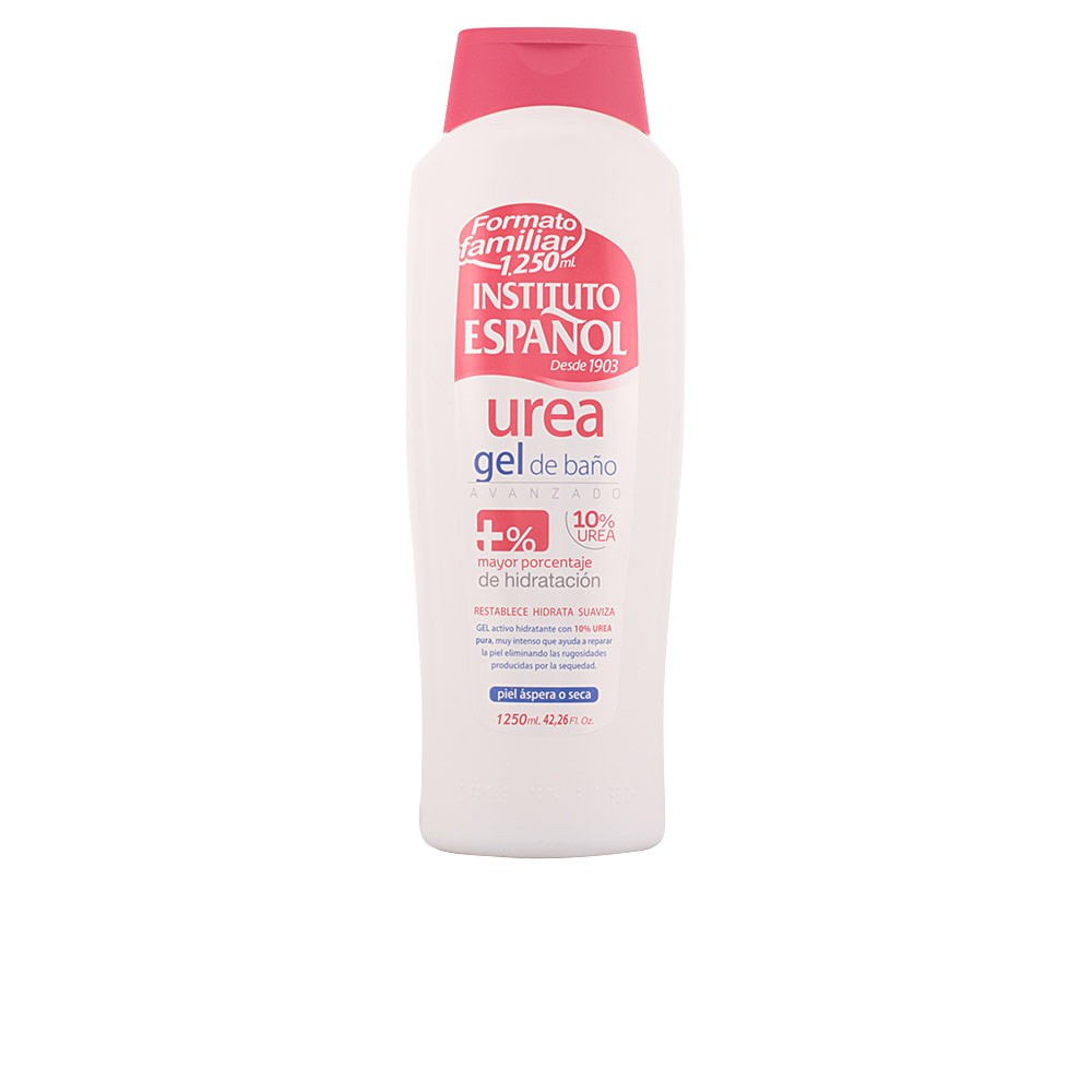Instituto Espaol UREA gel de ducha 1250 ml Unisex