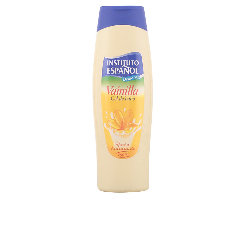 Instituto Espaol VAINILLA gel de ducha hidratante 750 ml Unisex