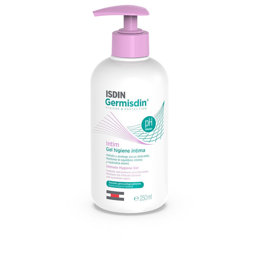 Isdin GERMISDIN INTIM gel de higiene ntima 250 ml Donna