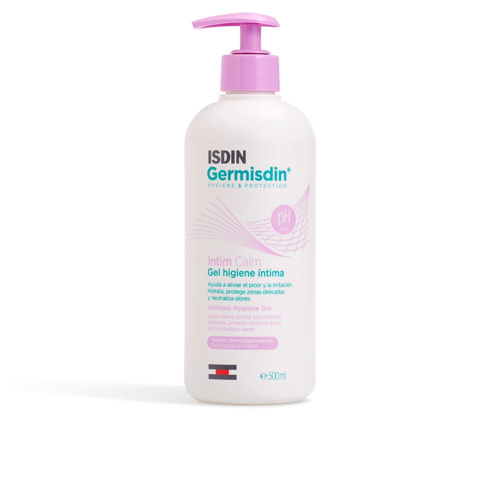 Isdin GERMISDIN INTIM gel de higiene ntima 500 ml Unisex