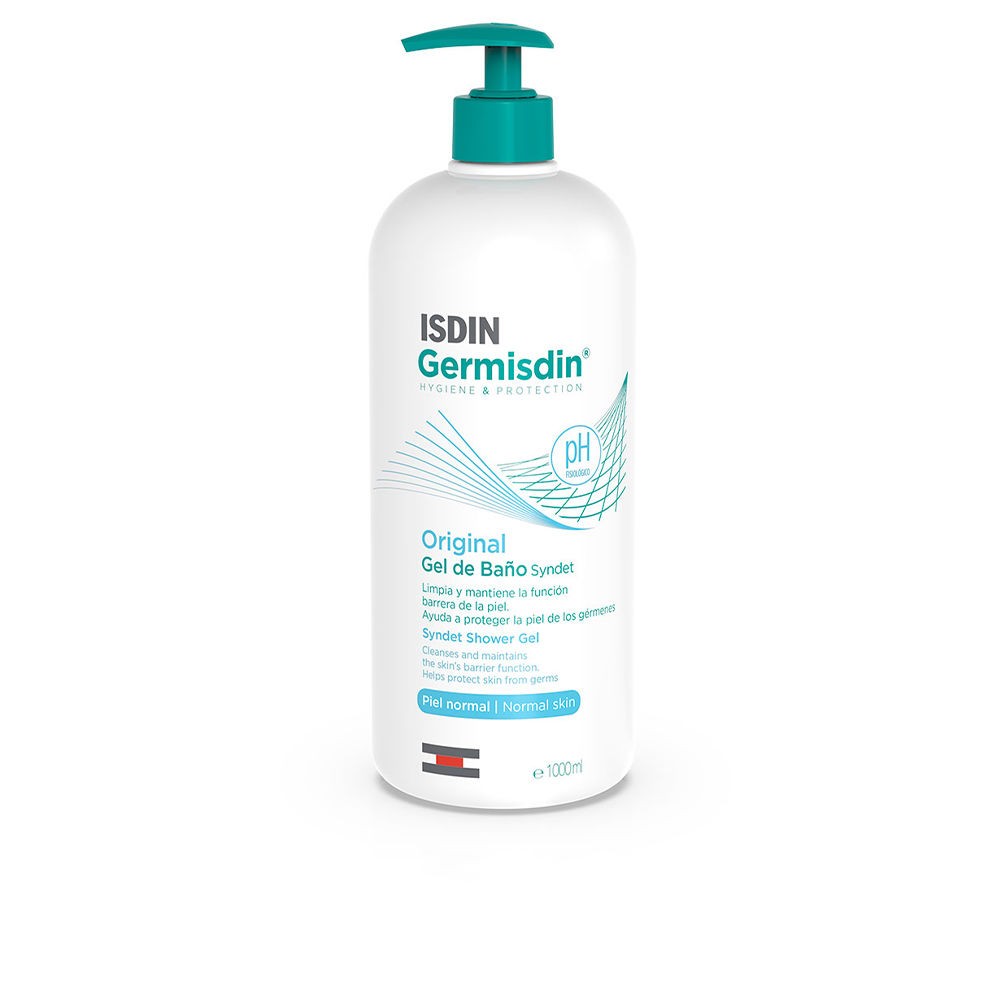 Isdin GERMISDIN ORIGINAL gel de bao 1000ml unisex