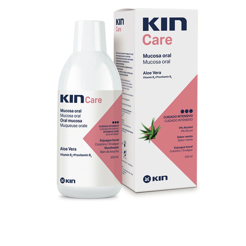Kin KIN CARE enjuague bucal 250 ml Unisex